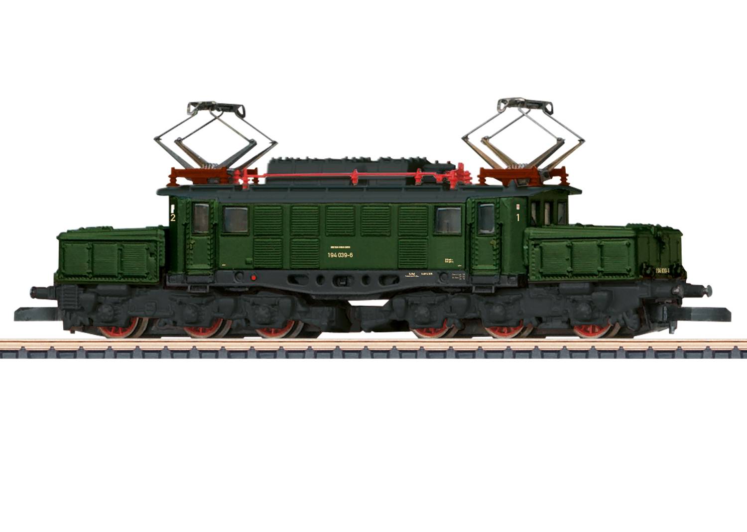 Märklin 88225 Elektrolokomotive Baureihe 194 De Isenboner