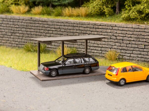 Noch 14676 <br>Freitragender Carport