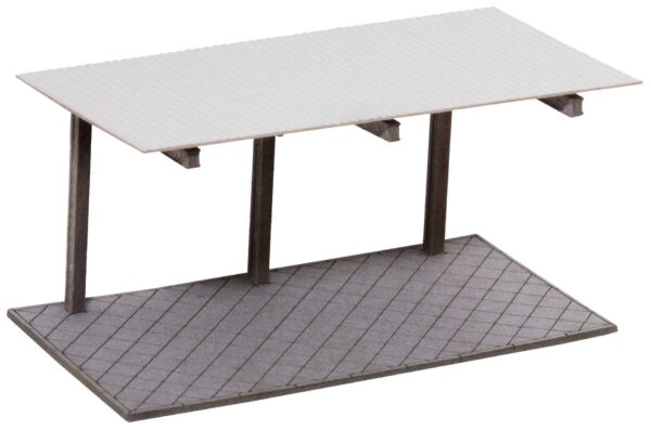 Noch 14676 <br>Freitragender Carport – Bild 2