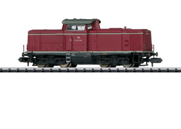 Minitrix 16125 <br> Diesellokomotive Br V100.10 | 16125