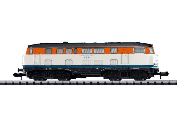 Minitrix 16164 <br>Diesellokomotive Baureihe V 160 | 16164