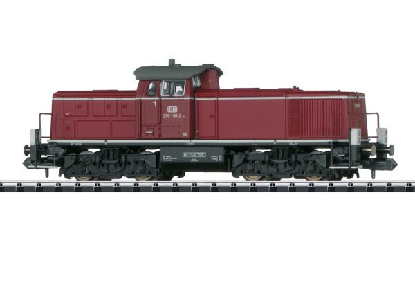 Minitrix 16297 <br>Diesellokomotive BR 290 | 16297