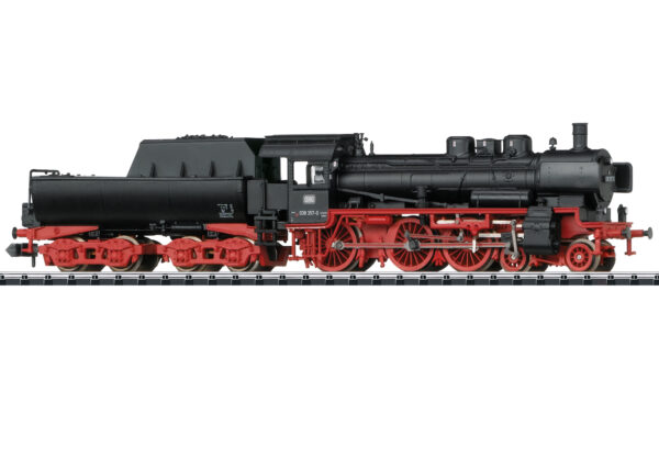 Minitrix 16388 <br>Dampflok BR 38 DB MHI