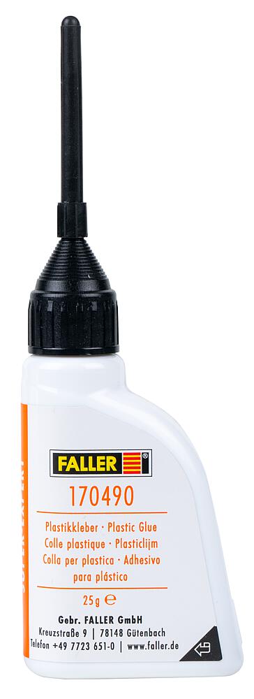 Faller 170490 <br>Super-Expert, Plastikkleber, 25 g | 170490 1