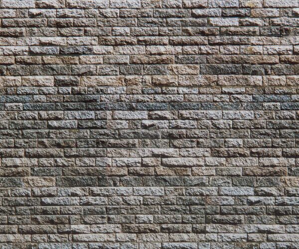 Faller 170617 <br>Mauerplatte, Basalt | 170617 1