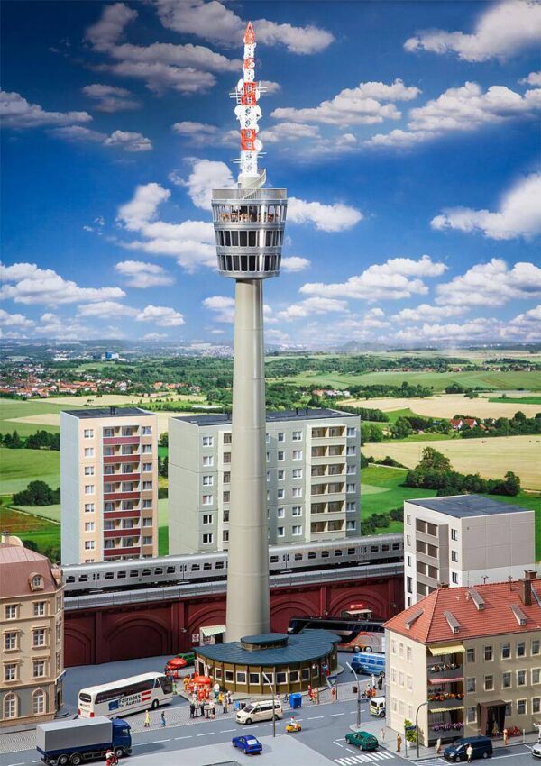 Faller 191760 <br>Fernsehturm | 191760 1