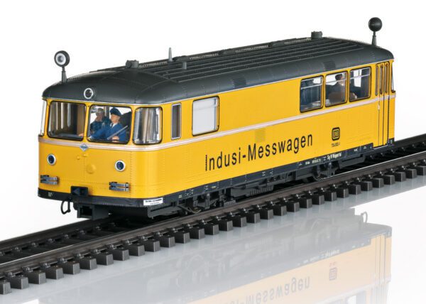 Trix 22657 <br>Triebwagen Baureihe 724 | 22657