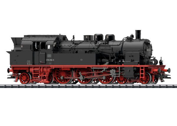 Trix 22875 <br>Dampflokomotive Baureihe 078 | 22875