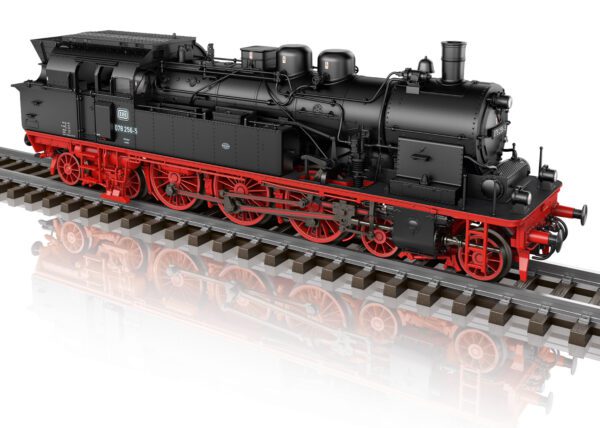 Trix 22875 <br>Dampflokomotive Baureihe 078 | 22875 1