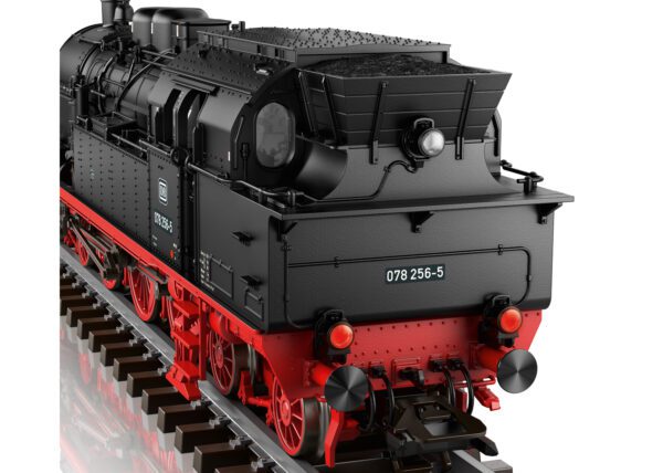 Trix 22875 <br>Dampflokomotive Baureihe 078 | 22875 2