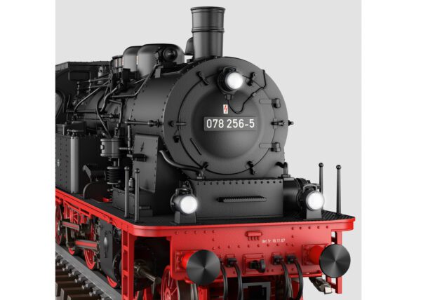 Trix 22875 <br>Dampflokomotive Baureihe 078 | 22875 3