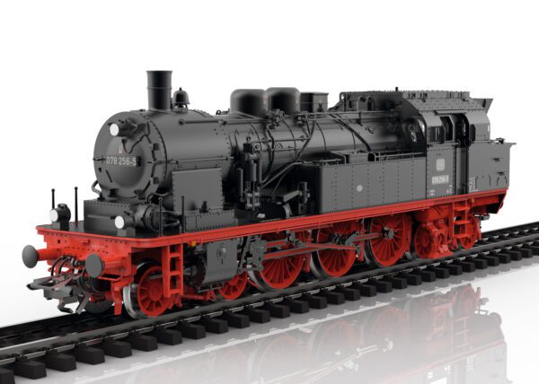 Trix 22875 <br>Dampflokomotive Baureihe 078 | 22875 4