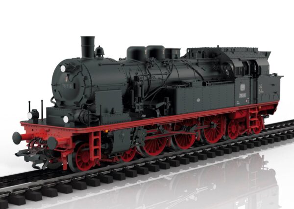 Trix 22876 <br>Dampflokomotive Baureihe 78 | 22876