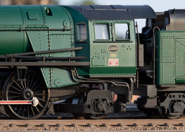 Trix 25480 <br>Dampflokomotive Reihe 1 | 25480 2