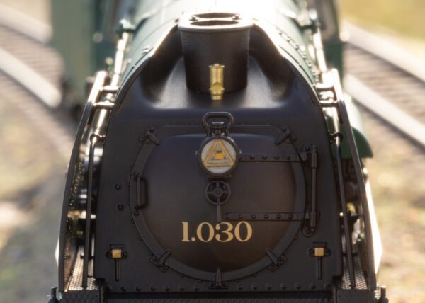 Trix 25480 <br>Dampflokomotive Reihe 1 | 25480 6