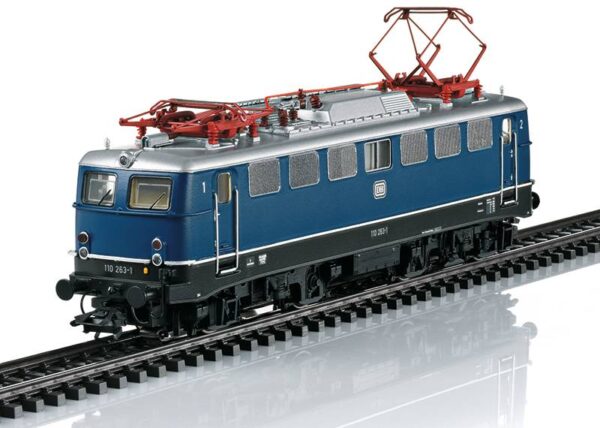 Märklin 37108 <br>E-Lok BR 110 DB | 37108 2