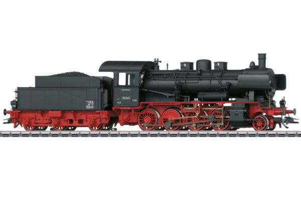 Märklin 37509 <br>Güterzug-Dampflok BR 56.1 DR | 37509