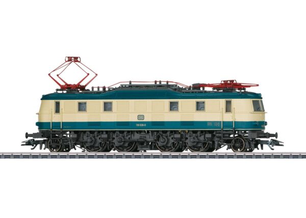 Märklin 37685 <br>Elektrolokomotive Baureihe 118 | 37685