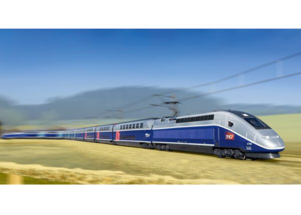 Märklin 37793 <br>TGV Euroduplex | 37793 3