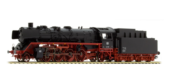 Märklin 37920 <br>Güterzug-Dampflokomotive mit Schlepptender BR 41 | 37920.001