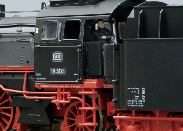 Märklin 39034 <br>Dampflokomotive BR 18 505 – Bild 3