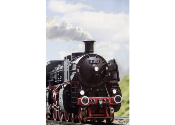 Märklin 39034 <br>Dampflokomotive BR 18 505 – Bild 4