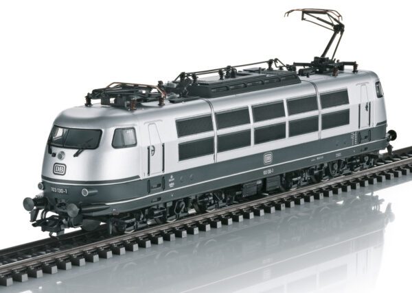 Märklin 39153 <br>Elektrolokomotive Baureihe 103 Metalledition | 39153