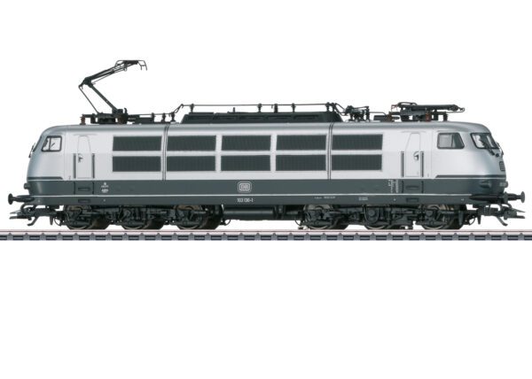 Märklin 39153 <br>Elektrolokomotive Baureihe 103 Metalledition | 39153 1