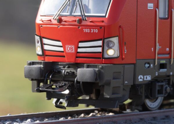 Märklin 39197 <br>E-Lok BR 193 Das ist grün DB – Bild 3