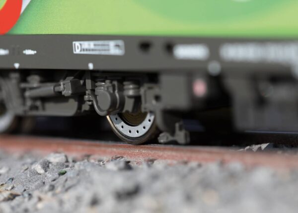 Märklin 39197 <br>E-Lok BR 193 Das ist grün DB – Bild 4