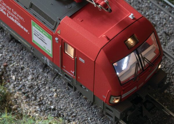 Märklin 39197 <br>E-Lok BR 193 Das ist grün DB – Bild 7