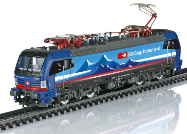 Märklin 39199 <br>E-Lok BR 193 SBB | 39199