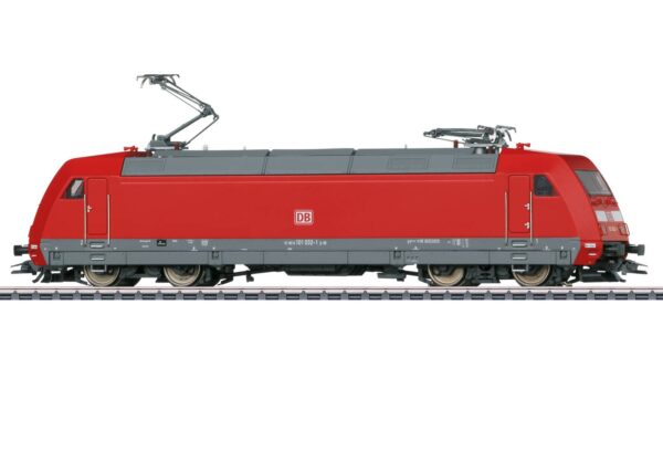 Märklin 39376 <br>Elektrolokomotive Baureihe 101 | 39376