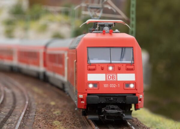 Märklin 39376 <br>Elektrolokomotive Baureihe 101 | 39376 2