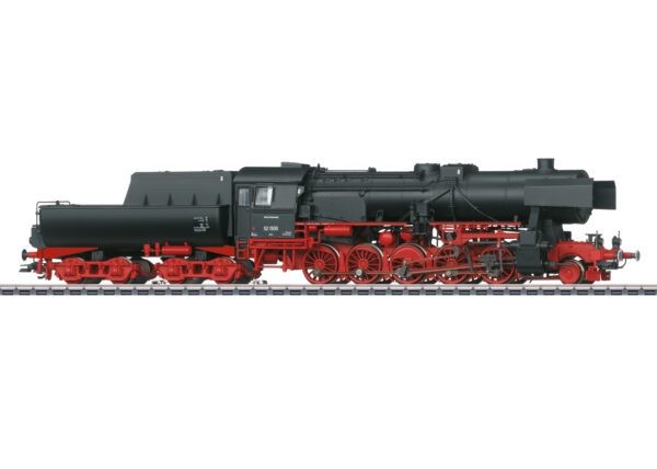 Märklin 39530 <br>Güterzug-Dampflok BR 52 DB | 39530 2