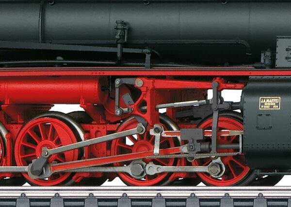 Märklin 39552 <br>Dampflokomotive Baureihe 57.5 | 39552 2