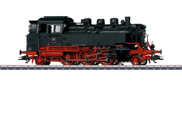 Märklin 39658 <br>Dampflokomotive Baureihe 64 | 39658
