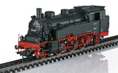 Märklin 39754 Dampflokomotive Baureihe 75.4