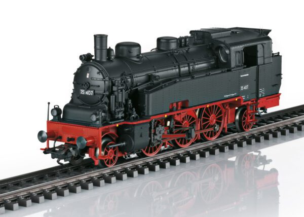 Märklin 39754 <br>Dampflokomotive Baureihe 75.4 | 39754