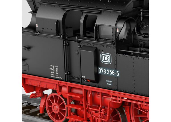 Märklin 39785 <br>Dampflokomotive Baureihe 078 | 39785 2