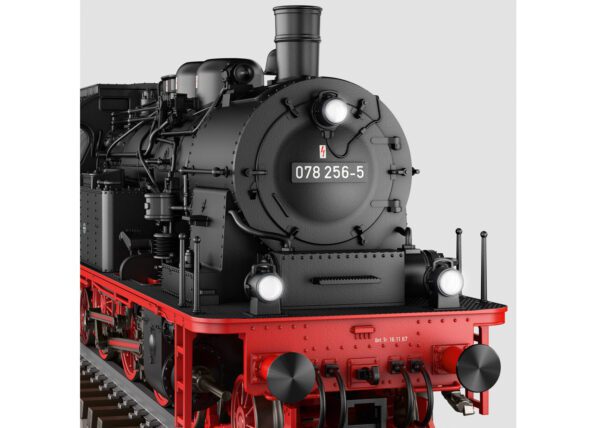 Märklin 39785 <br>Dampflokomotive Baureihe 078 | 39785 3