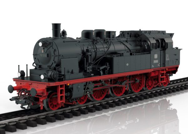 Märklin 39786 <br>Dampflokomotive Baureihe 78 | 39786