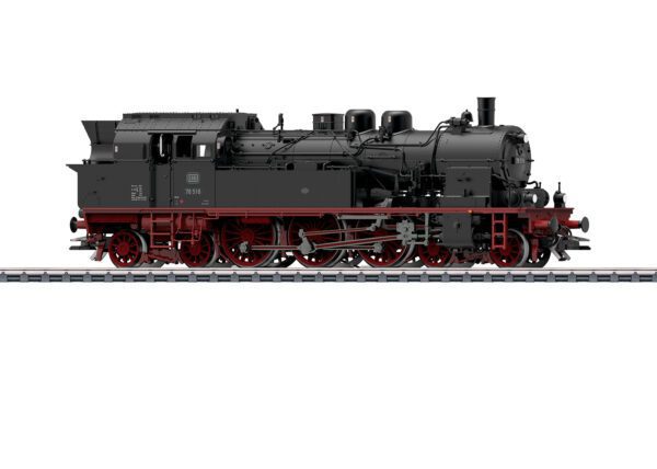 Märklin 39786 <br>Dampflokomotive Baureihe 78 | 39786 1