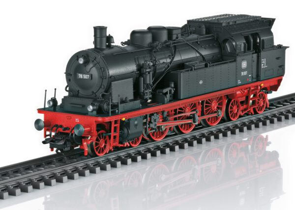 Märklin 39787 <br>Dampflokomotive Baureihe 78 | 39787