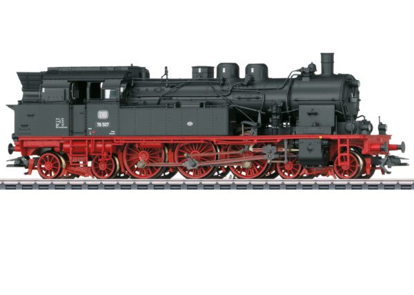 Märklin 39787 <br>Dampflokomotive Baureihe 78 | 39787 2