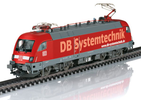 Märklin 39848 <br>Elektrolokomotive Baureihe 182 Systemtechnik | 39848