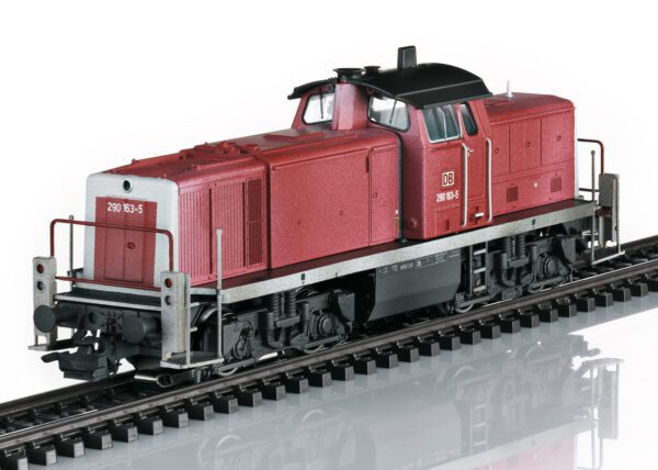Märklin 39902 <br>Diesellokomotive Baureihe 290 | 39902