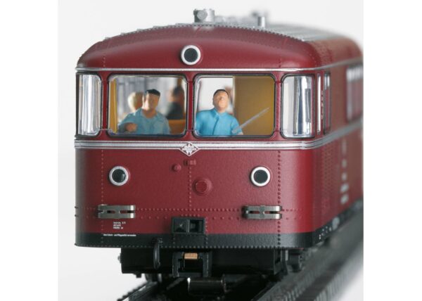 Märklin 39958 <br>Indusi-Messwagen Triebwagen Baureihe 724 | 39958 2