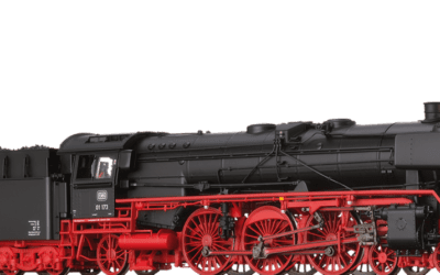 Brawa 40905 H0 Dampflokomotive Baureihe 01 der DB, Epoche III