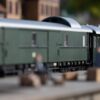 Märklin 41327 <br>Personenwagen-Set zu VT 92 50 – Bild 2